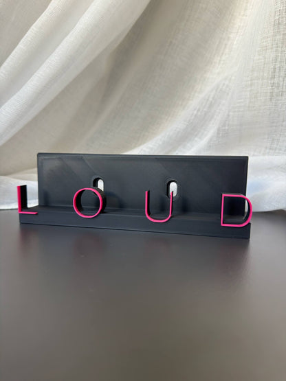 Loud - Rihanna (Display Stand)