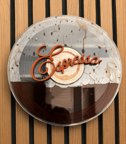Espresso - Sabrina Carpenter (Wall Displayer)