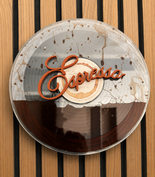 Espresso - Sabrina Carpenter (Wall Displayer)
