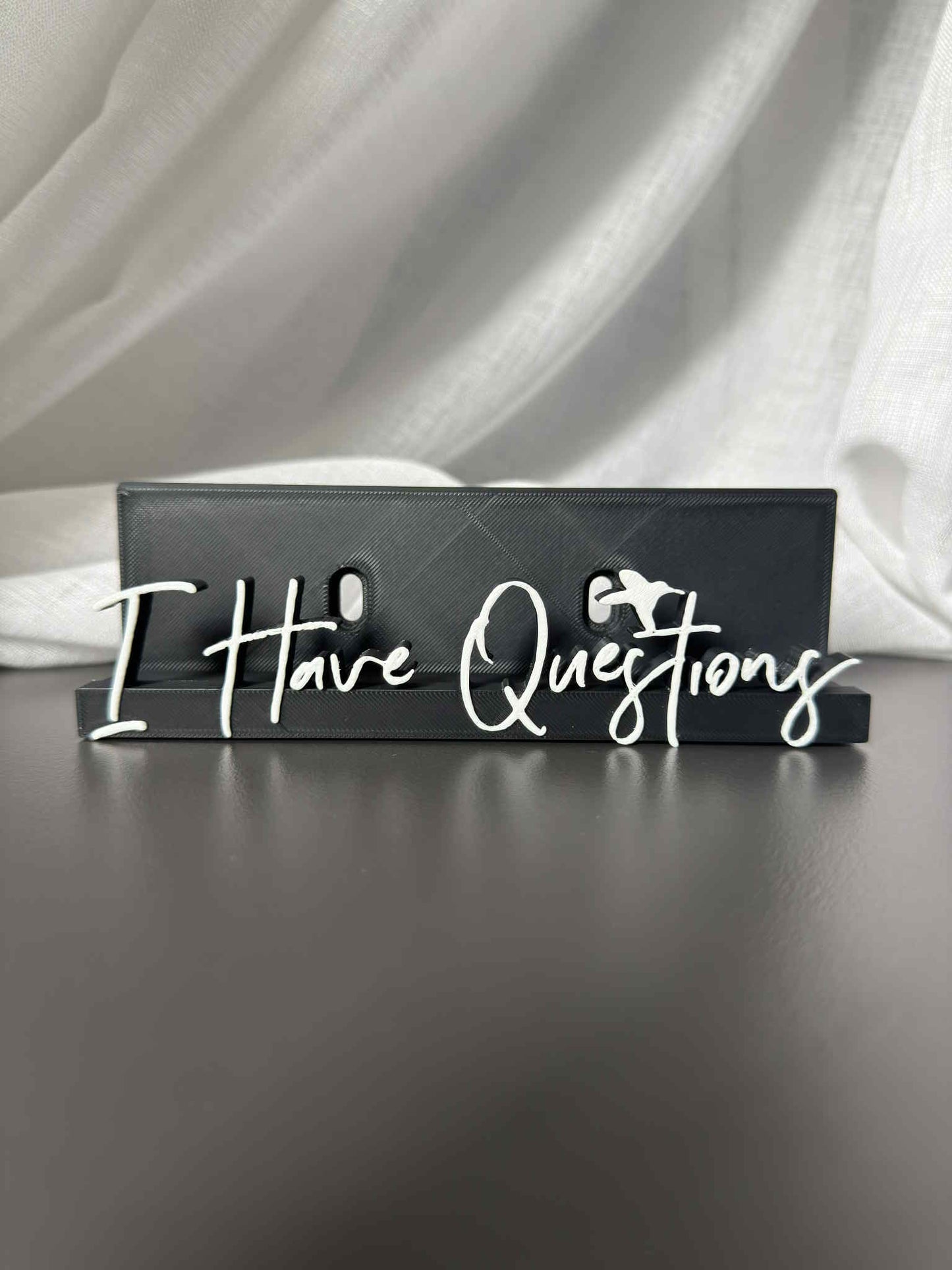 I Have Questions/Crying In The Club - Camila Cabello (Display Stand)