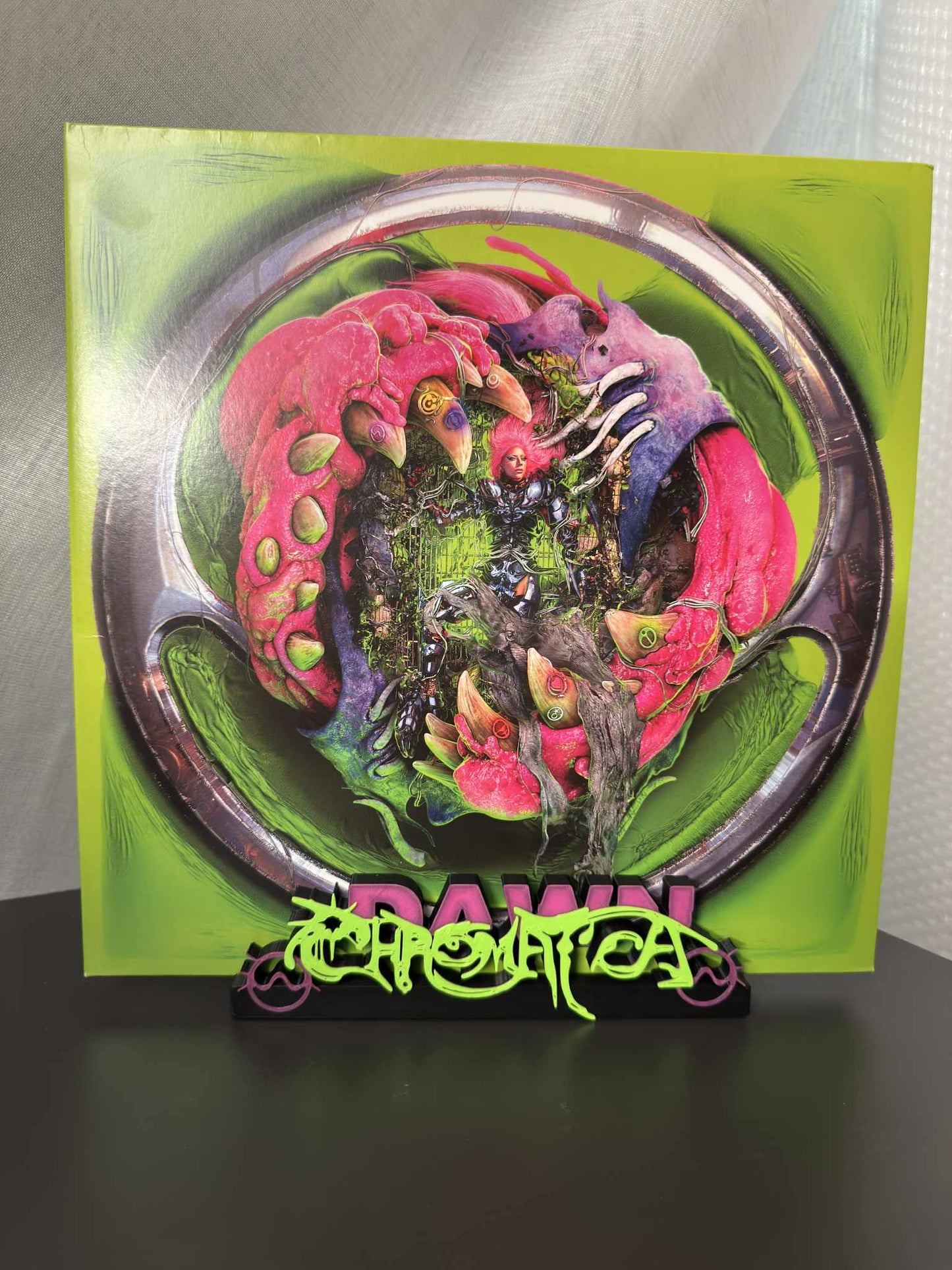 Dawn Of Chromatica - Lady Gaga (Display Stand)