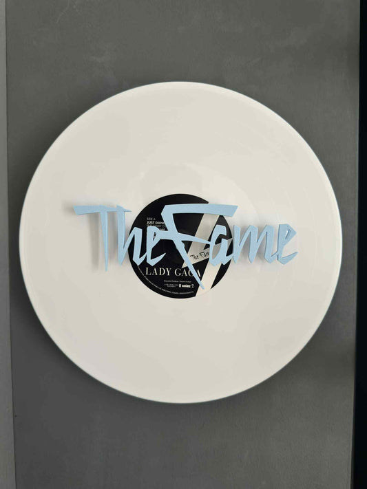The Fame - Lady Gaga (Wall Displayer)
