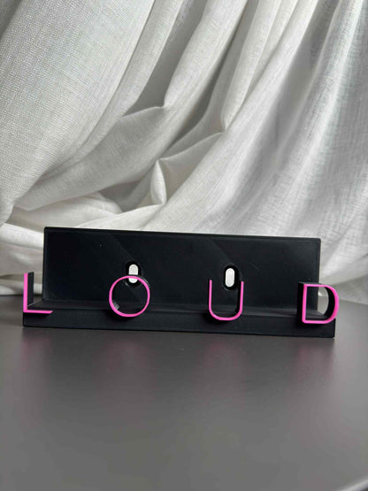 Loud - Rihanna (Display Stand)