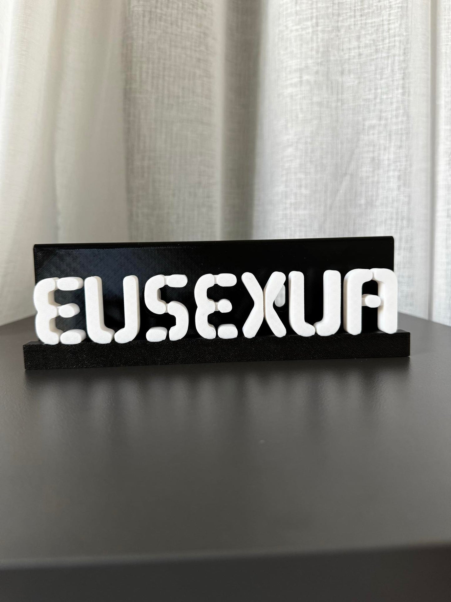 EUSEXUA - FKA Twigs (Display Stand)