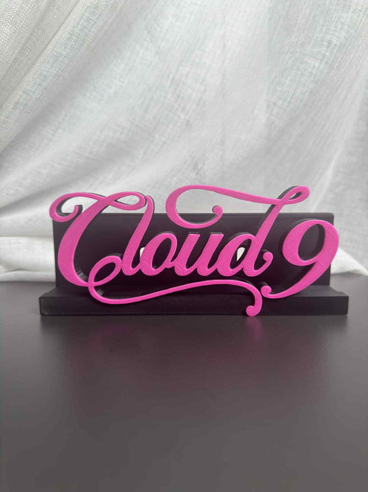 Cloud 9 - Megan Moroney (Display Stand)