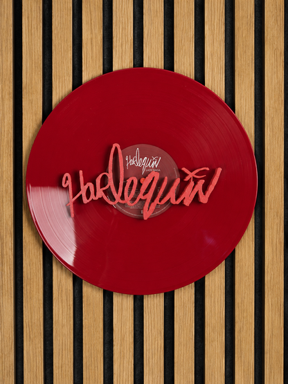 Harlequin - Lady Gaga (Wall Displayer)