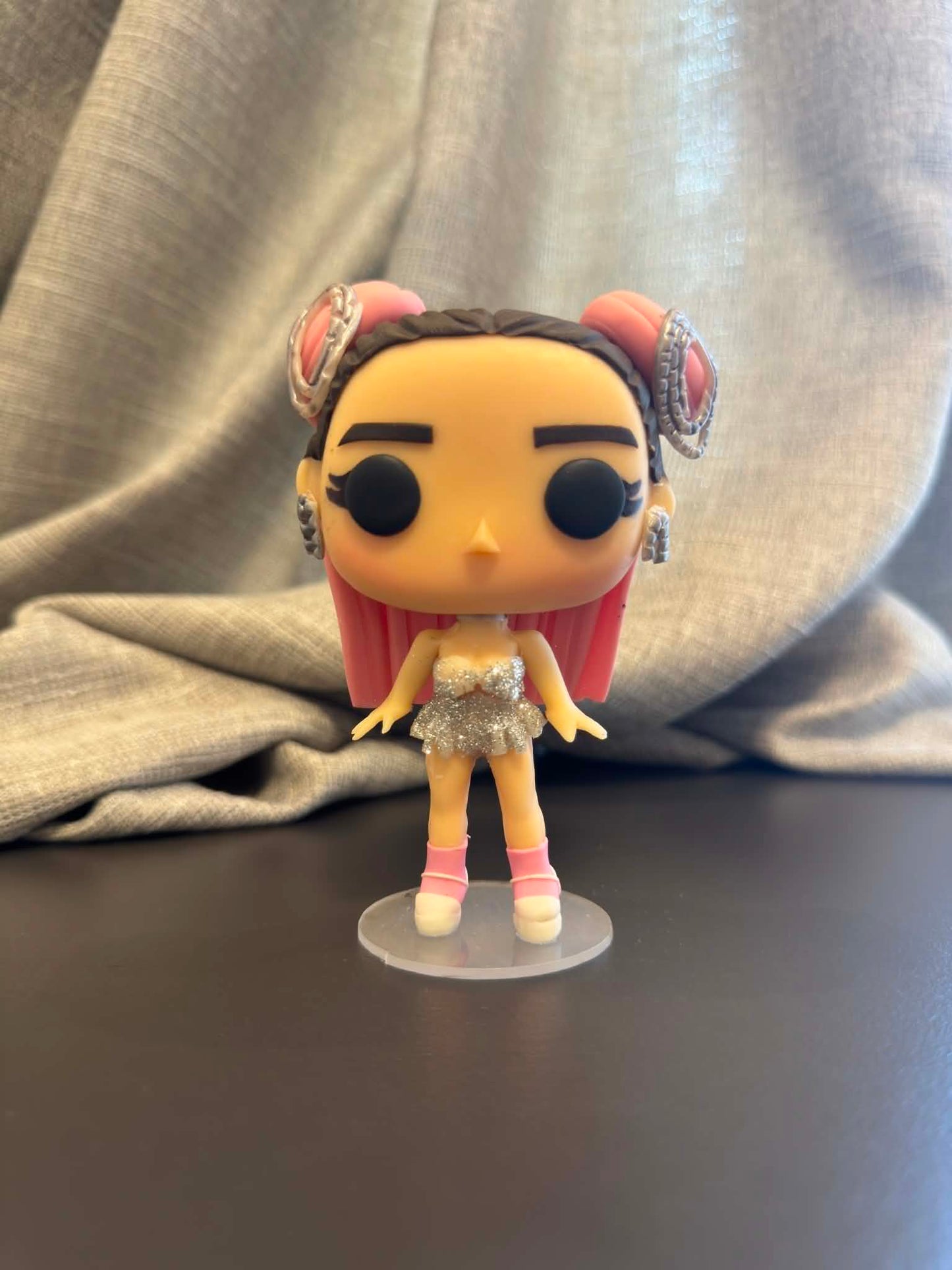 7 Rings Figure