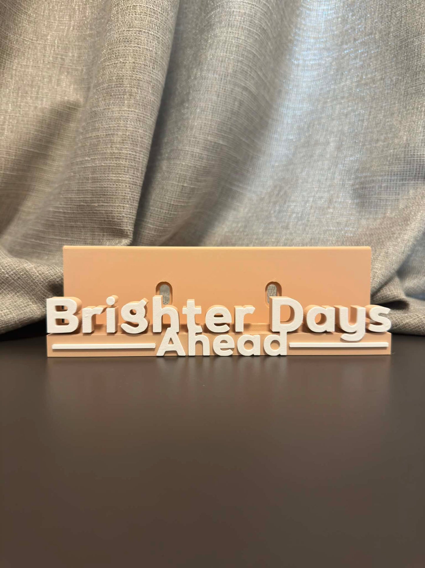 Brighter Days Ahead - Ariana Grande (Display Stand)