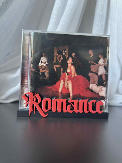 Romance - Camila Cabello (Display Stand)