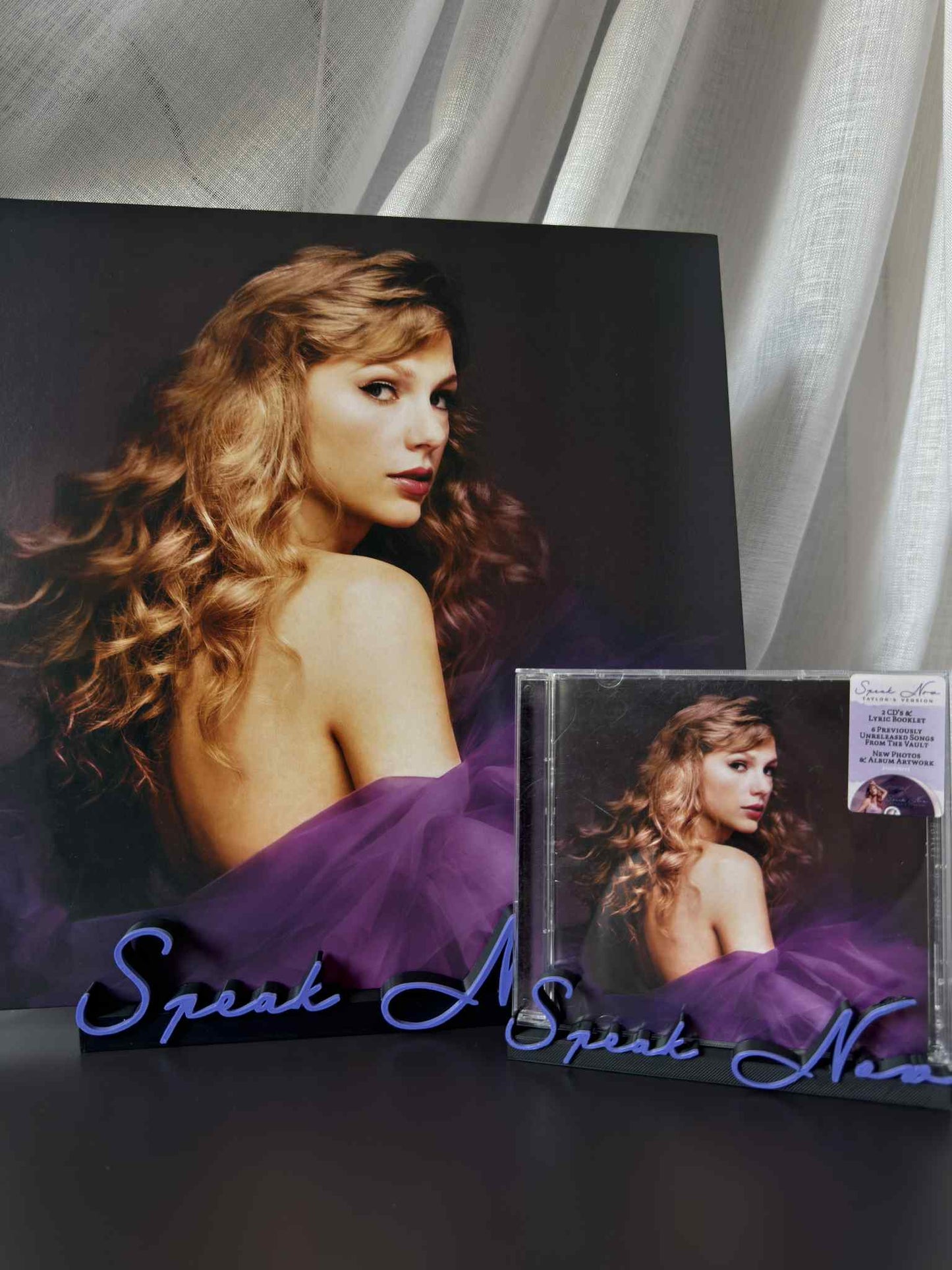Speak Now - Taylor Swift (Display Stand)