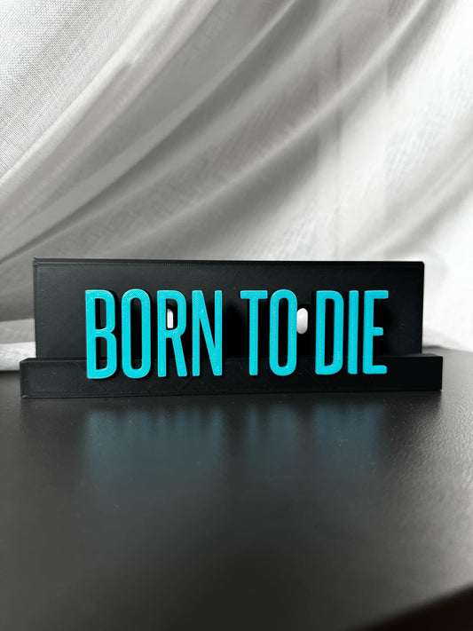 Born To Die - Lana Del Rey (Display Stand)