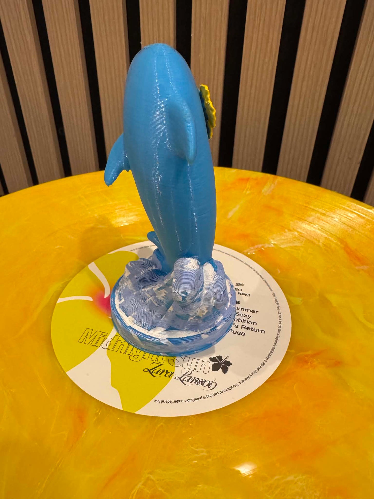 Never Ending Dolphin (Vinyl Charm)