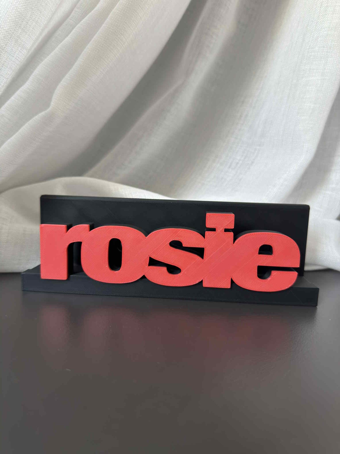 Rosie - Rose (Album Display)