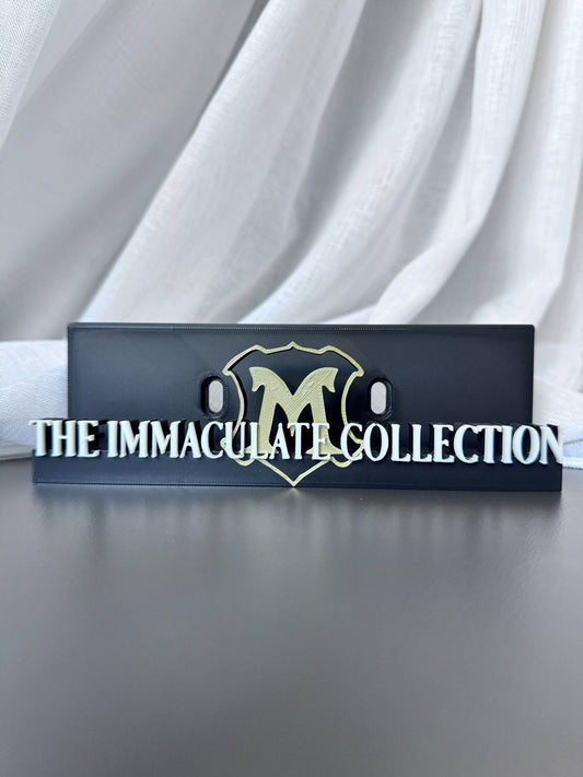The Immaculate Collection - Madonna (Display Stand)