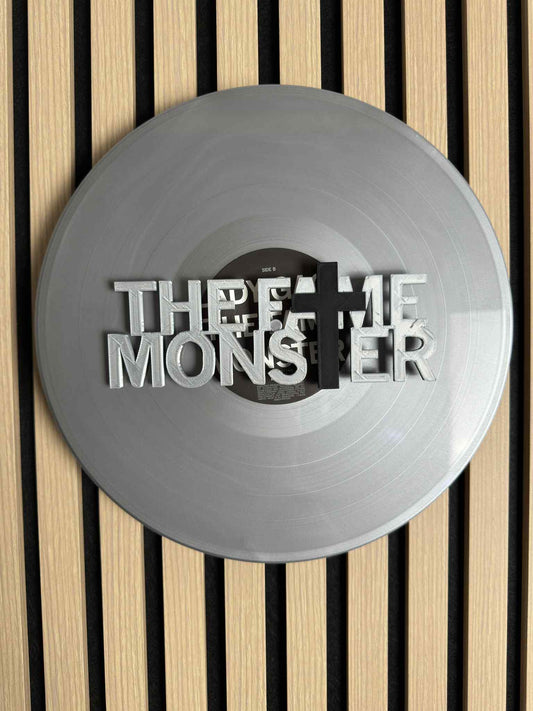 The Fame Monster - Lady Gaga (Wall Displayer)