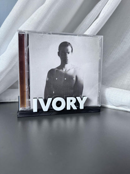 Ivory - Omar Apollo (Display Stand)