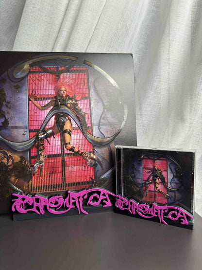 Chromatica - Lady Gaga (Display Stand)
