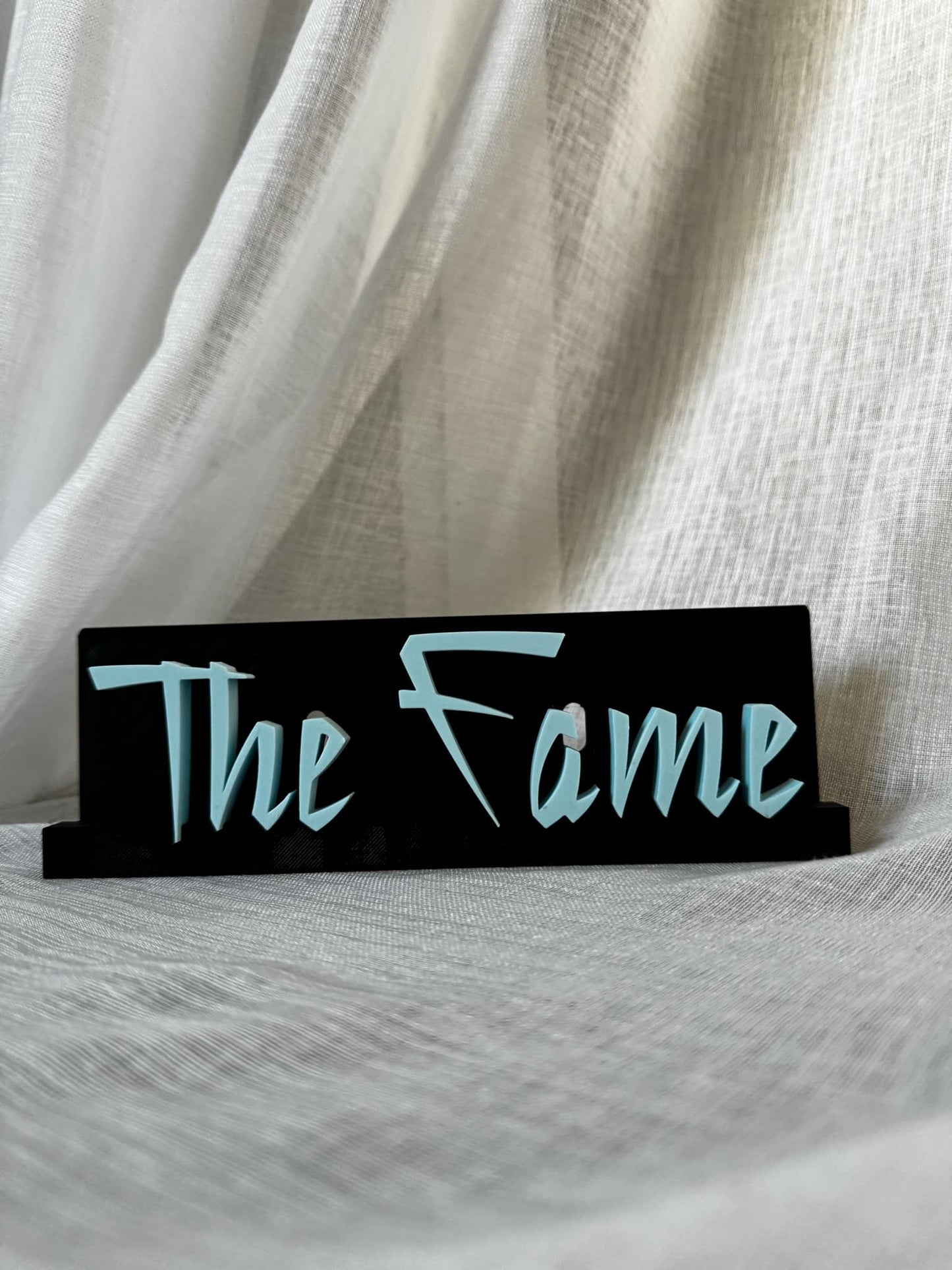 The Fame - Lady Gaga (Display Stand)