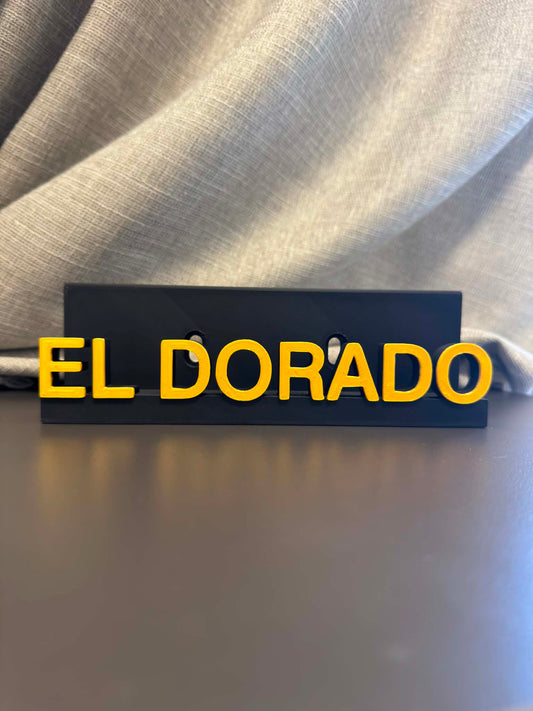 El Dorado - Shakira (Display Stand)