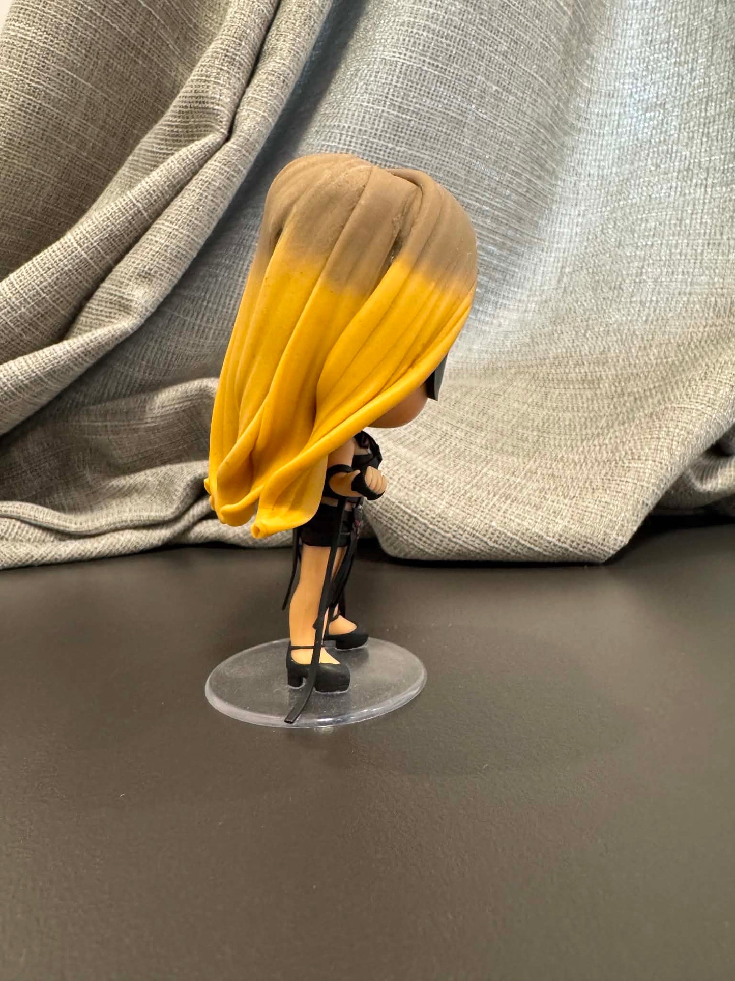 Miss Possessive Figure