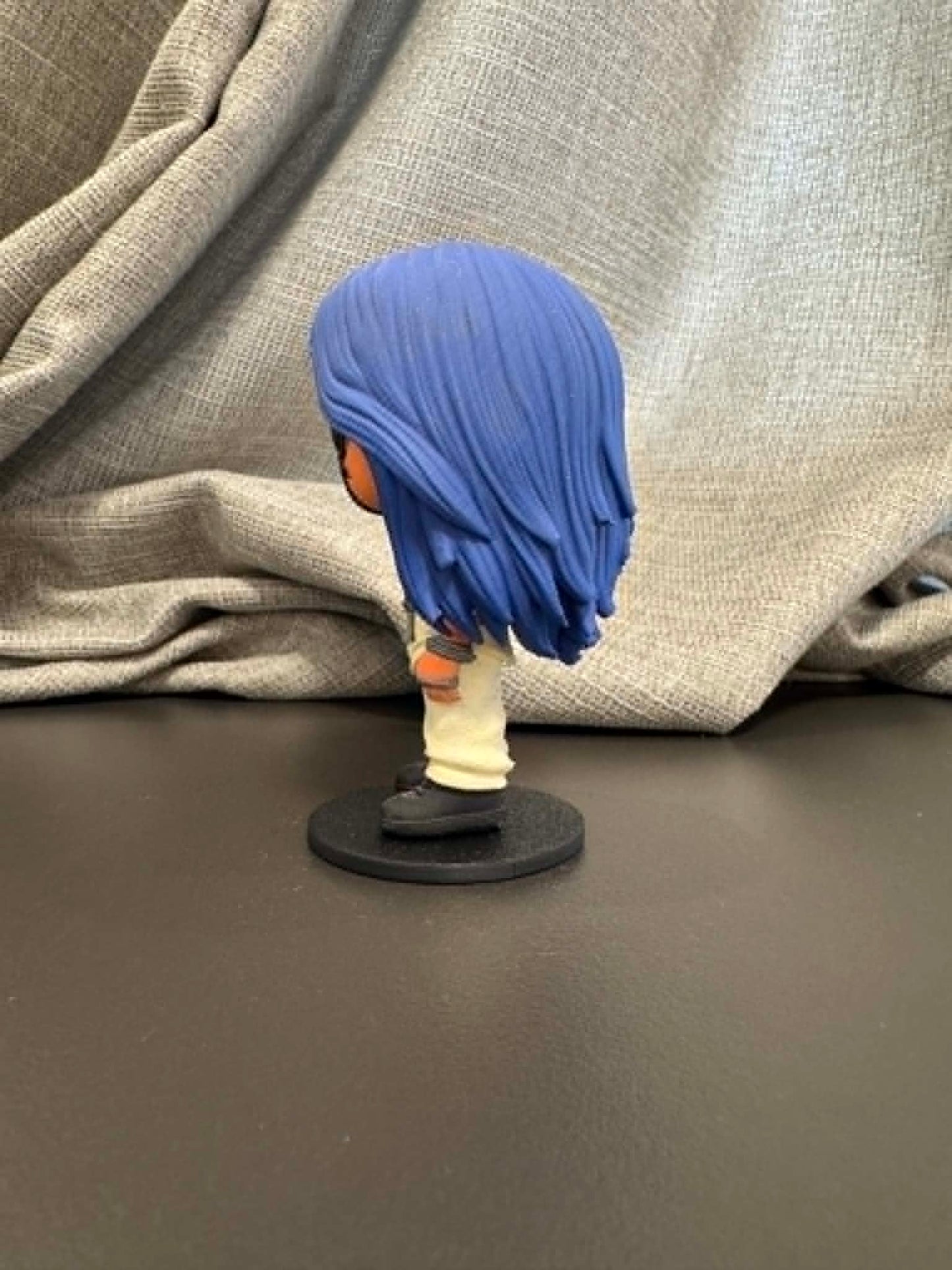 When The Party's Over Figure
