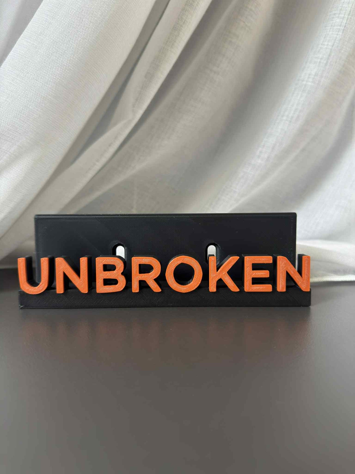 Unbroken  - Demi Lovato (Display Stand)