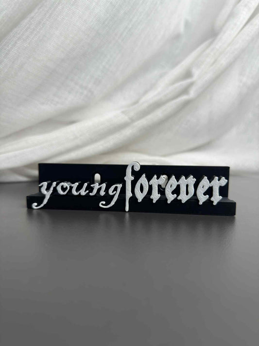 Young Forever - Nessa Barrett (Display Stand)