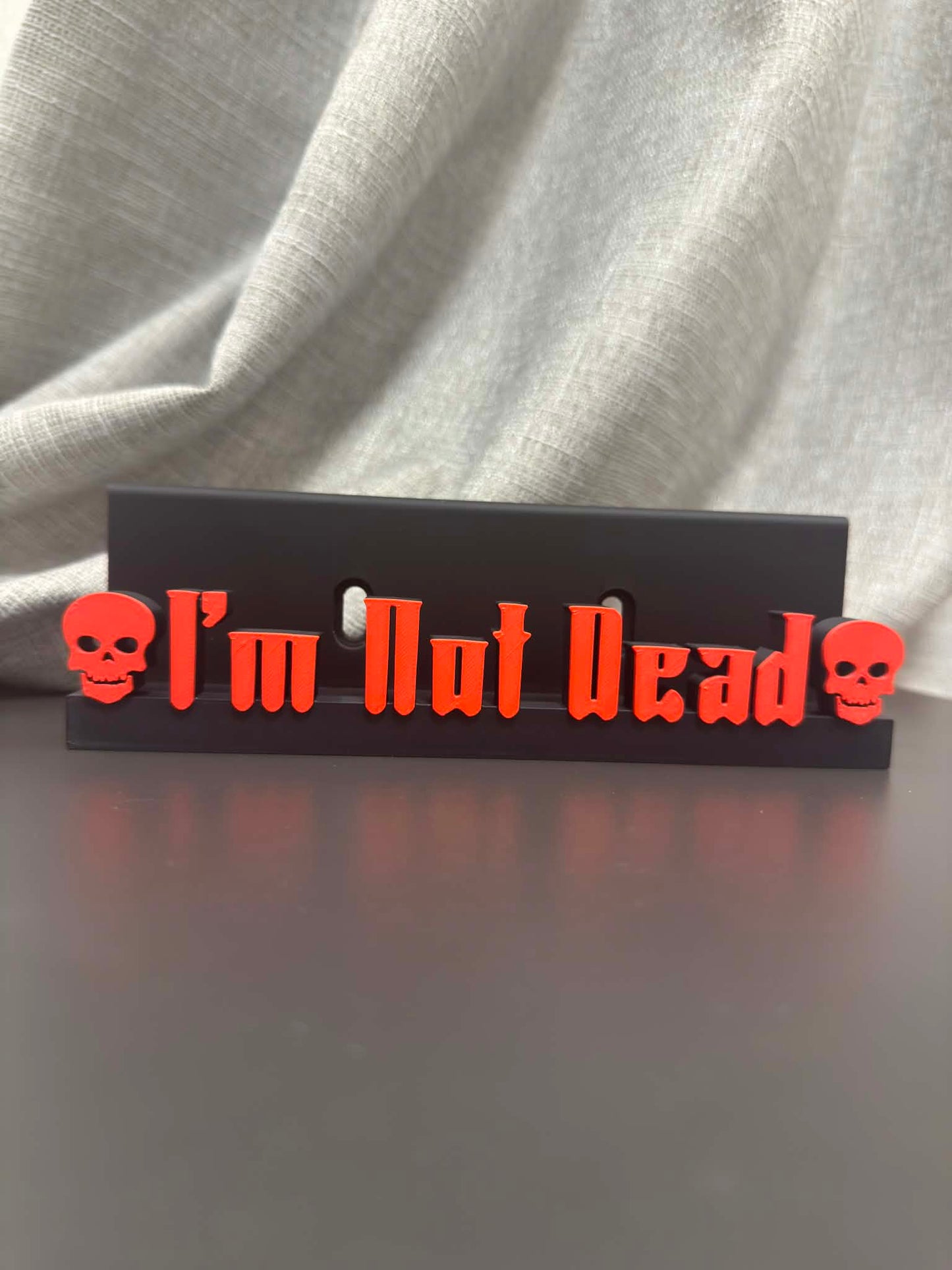 I'm Not Dead - P!nk (Display Stand)