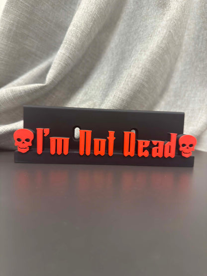 I'm Not Dead - P!nk (Display Stand)