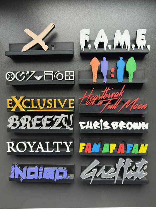 Chris Brown (Bundle)