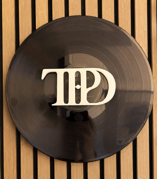 TTPD - Taylor Swift (Wall Displayer)
