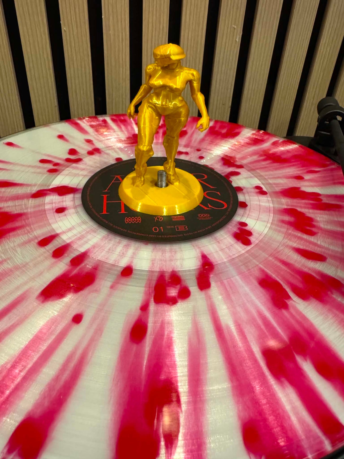 Sorayama (Vinyl Charm)