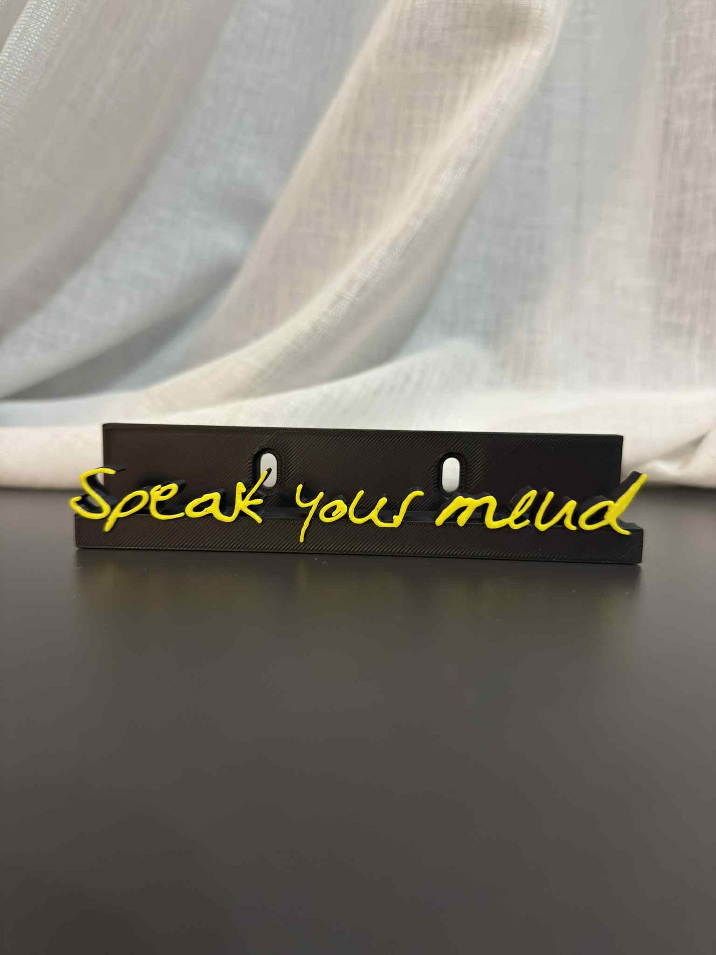 Speak Your Mind - Anne-Marie (Display Stand)