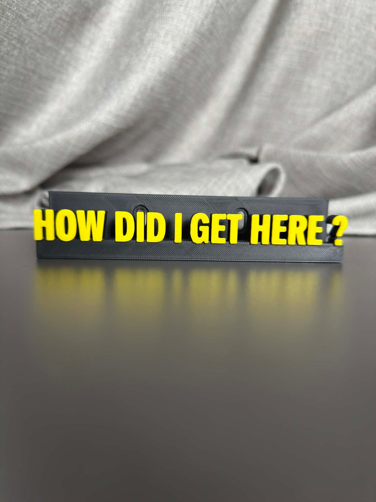 How Did I Get Here? - Louis Tomlinson (Display Stand)