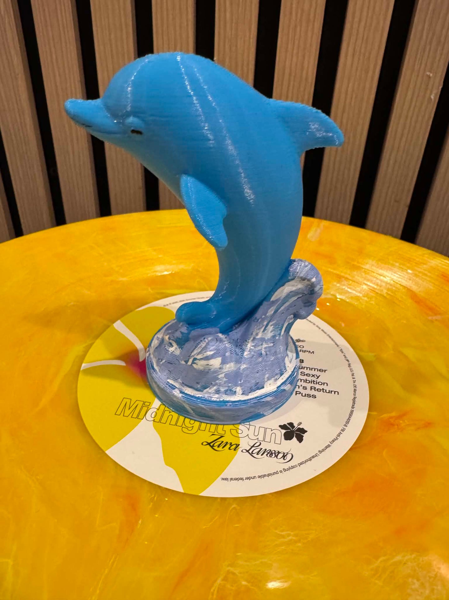 Never Ending Dolphin (Vinyl Charm)