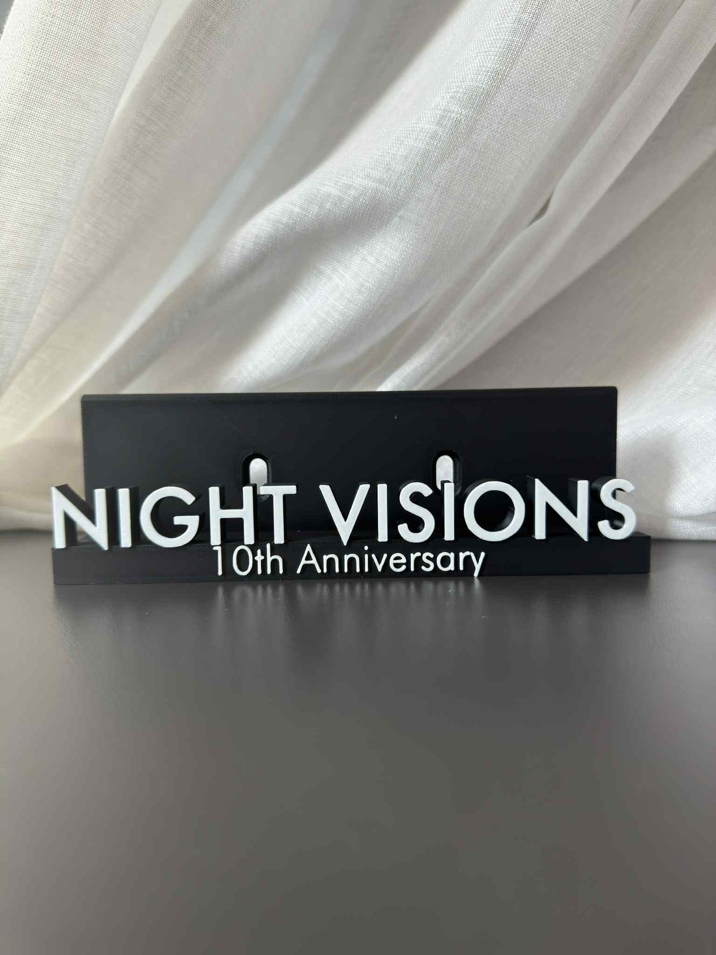 Night Visions (10th Anniversary) - Imagine Dragons (Display Stand)