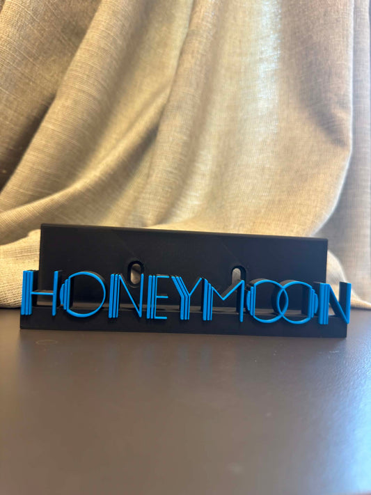 Honeymoon - Lana Del Rey (Display Stand)