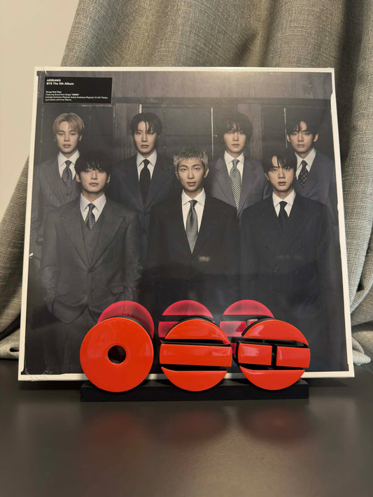 Arirang - BTS (Display Stand)