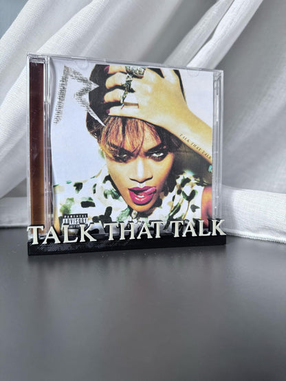 Talk That Talk - Rihanna (Display Stand)