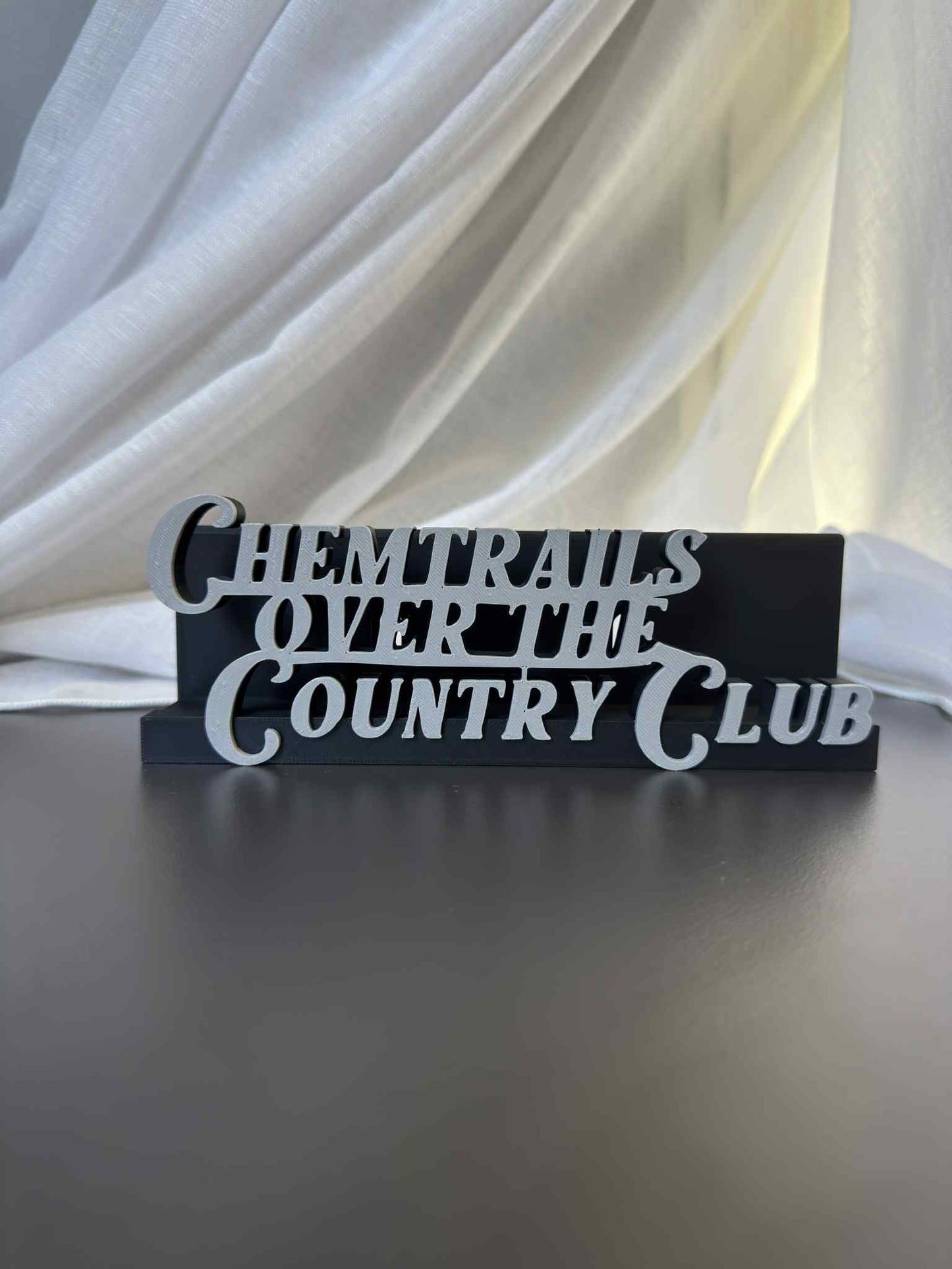Chemtrail Over The Country Club - Lana Del Rey (Display Stand)