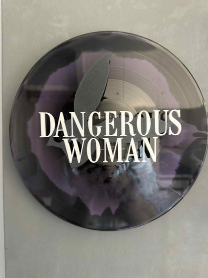 Dangerou Woman - Ariana Grande (Wall Displayer)