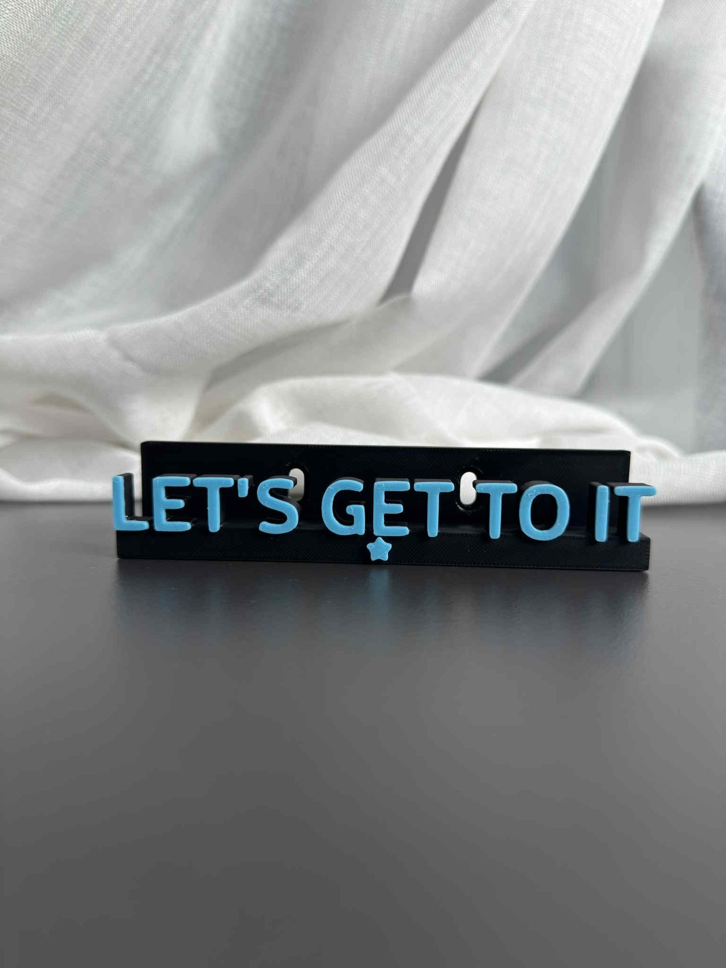 Let's Get To It- Kylie Minogue (Display Stand)