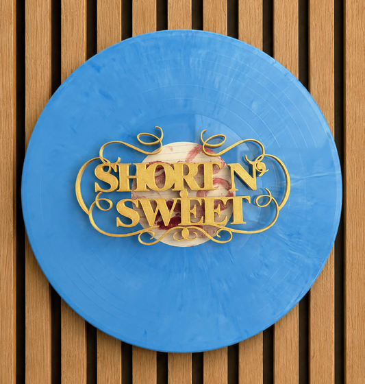 Short N' Sweet - Sabrina Carpenter (Wall Displayer)