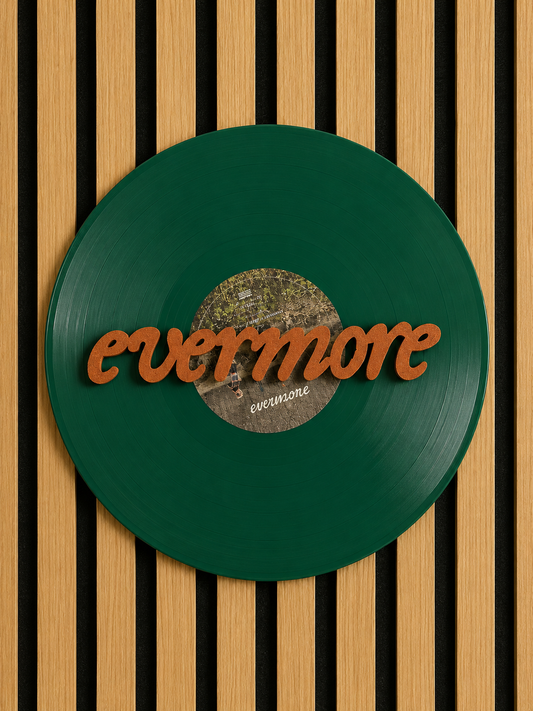Evermore - Taylor Swift (Wall Displayer)