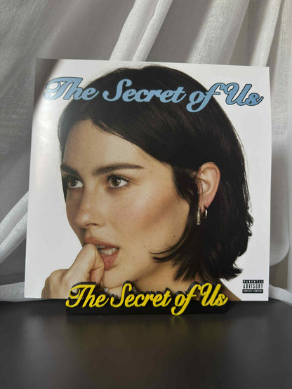 The Secret Of Us - Gracie Abrams (Display Stand)