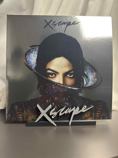 Xscape - Michael Jackson (Display Stand)