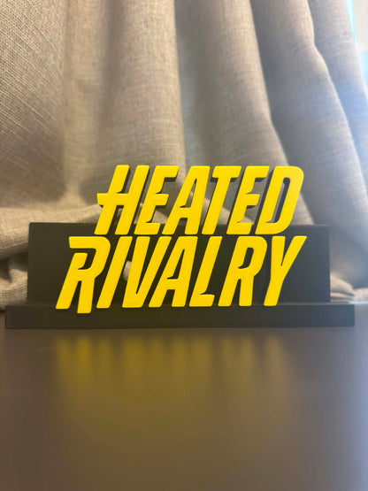 Heated Rivarly (Display Stand)