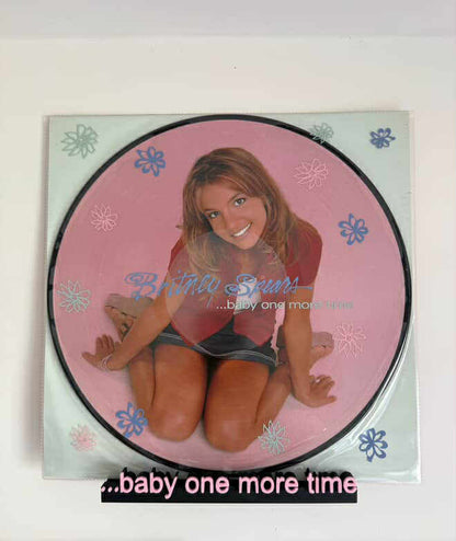 ... Baby One More Time - Britney Spears (Display Stand)