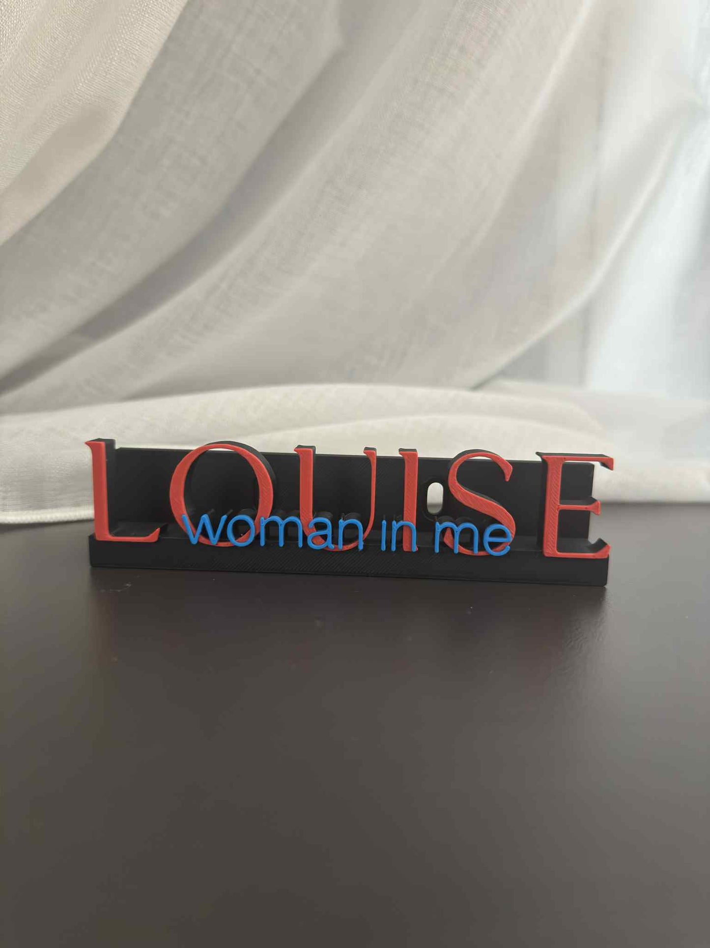 Woman In Me - Louise (Display Stand)