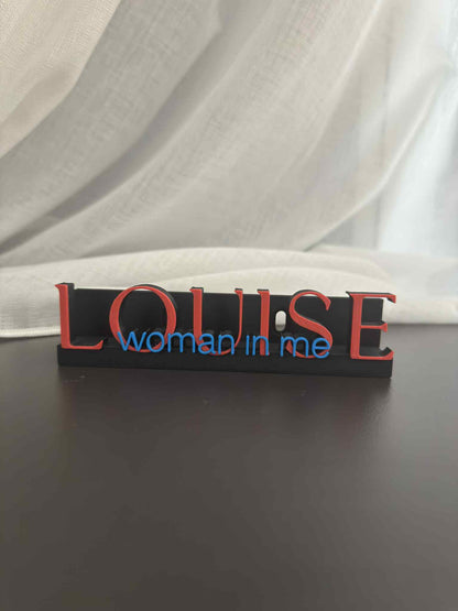 Woman In Me - Louise (Display Stand)